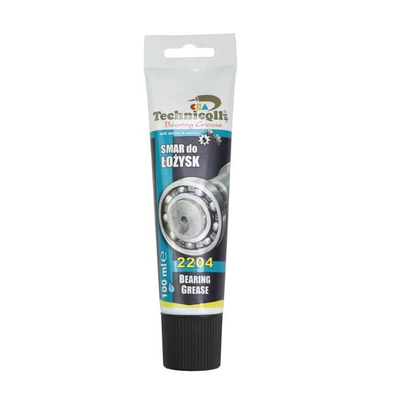 Smar Do Łożysk 100ml Zawieszka | M-553