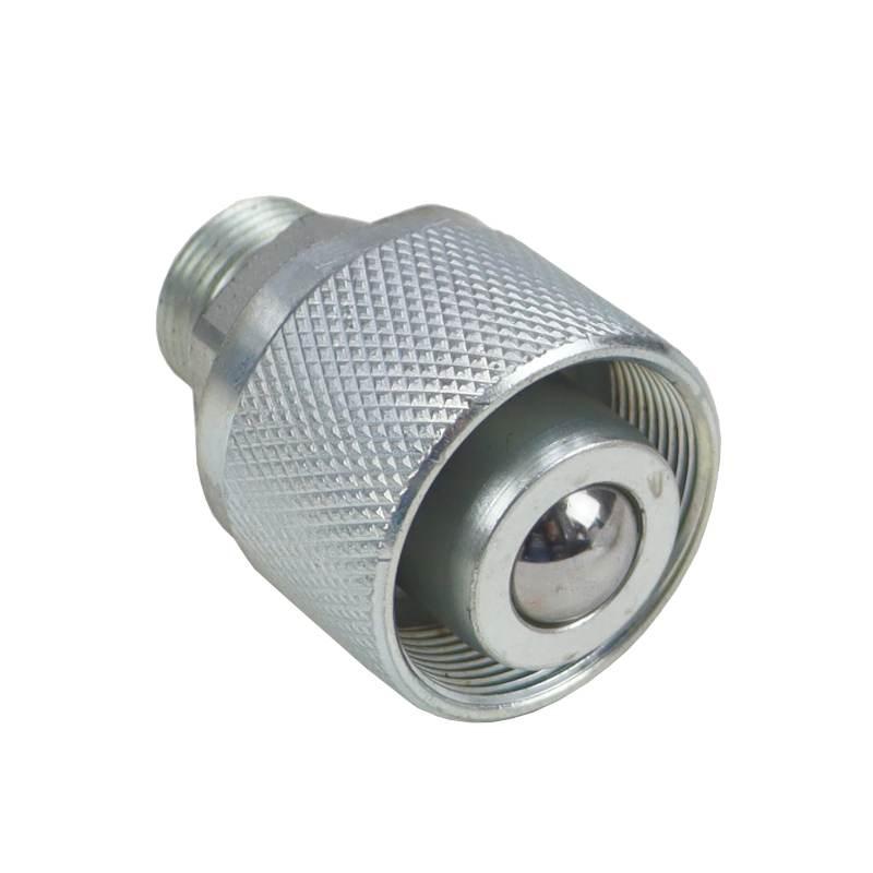 Szybkozłącze Skręcane Wtyka M22x1,5 | 5049003/5IMP - zdjęcie 2