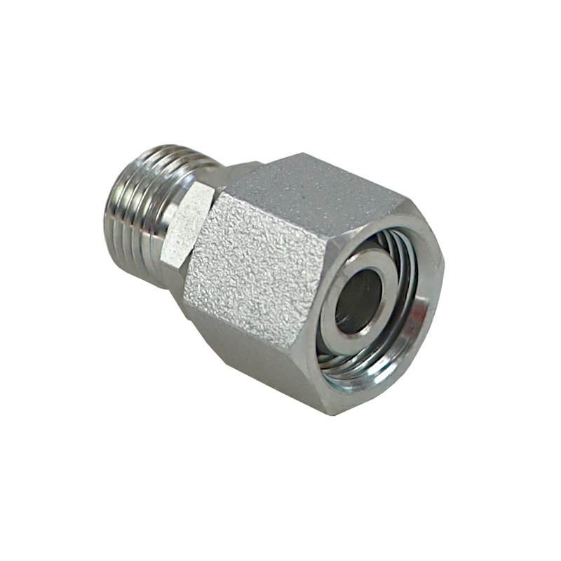 Złącze Złączka Hydrauliczna Prosta Ab M18x1,5 M16x1,5 12l/10l - zdjęcie 2