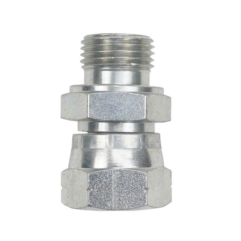 Złącze Złączka Hydrauliczna Prosta Ab 1/2" 1/2"