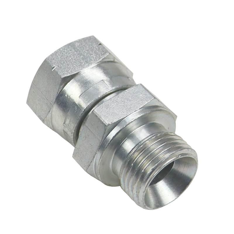 Złącze Złączka Hydrauliczna Prosta Ab 1/2" 1/2" - zdjęcie 3