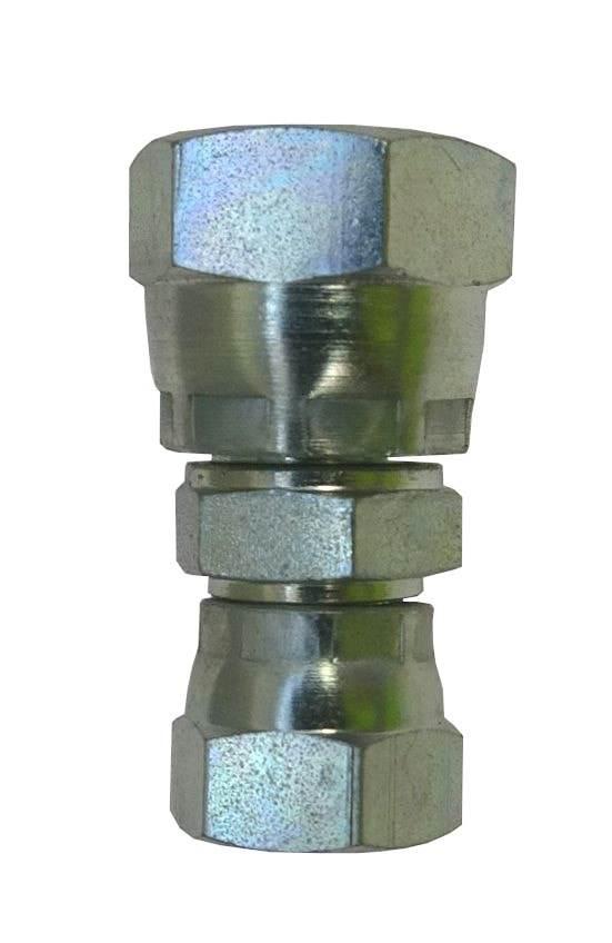 Złącze Złączka Hydrauliczna Prosta Nakrętna Aa M18x1,5 M14x1,5 12l/8l