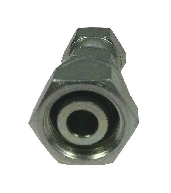 Złącze Złączka Hydrauliczna Prosta Nakrętna Aa M18x1,5 M14x1,5 12l/8l - zdjęcie 2