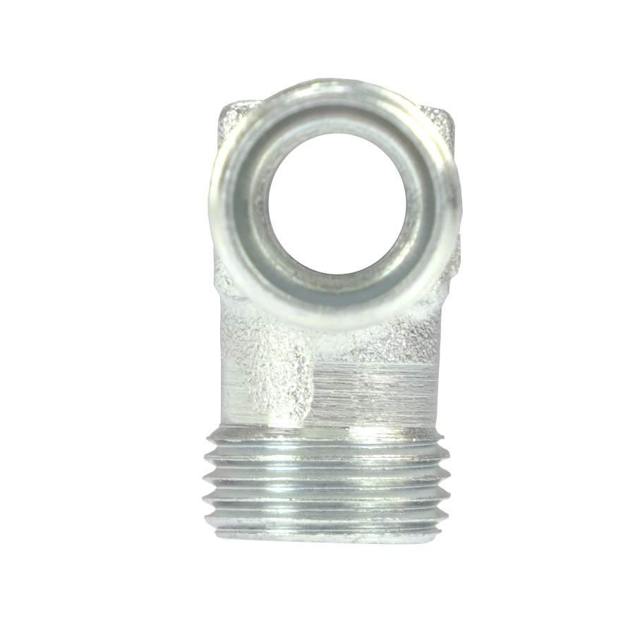 Złącze Złączka Hydrauliczna Trójnik M18x1,5 12l Odkuwka - zdjęcie 3