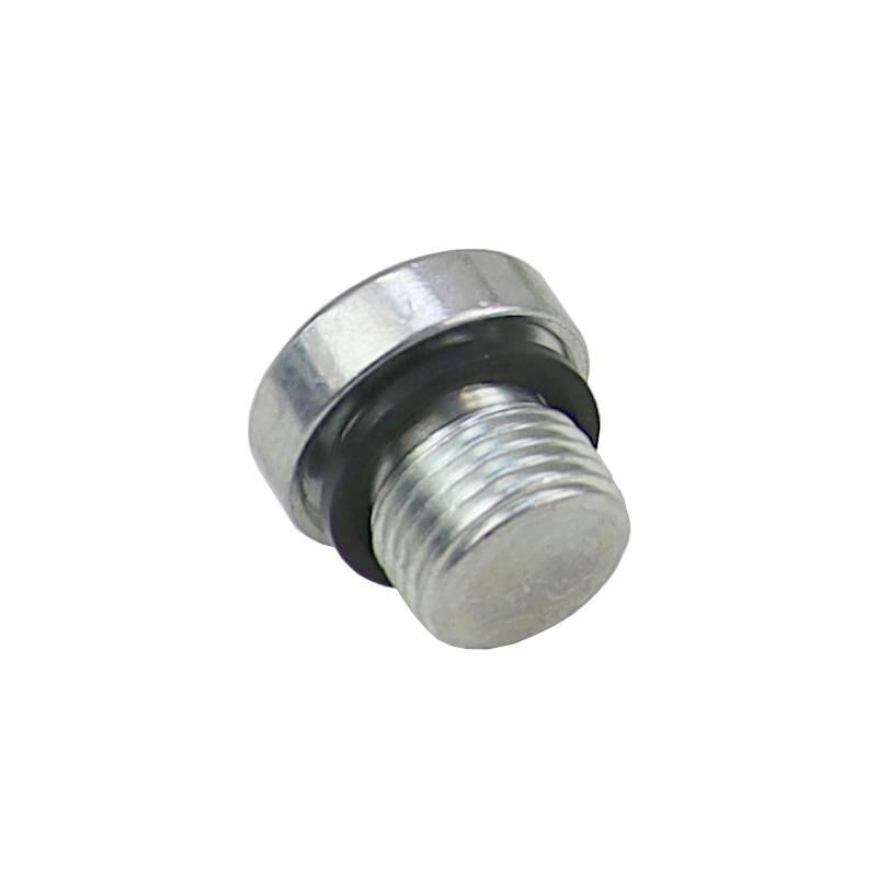 Korek Hydrauliczny Gwintowany Calowy Z Gniazdem Sześciokątnym Imbus 1/8" - zdjęcie 2