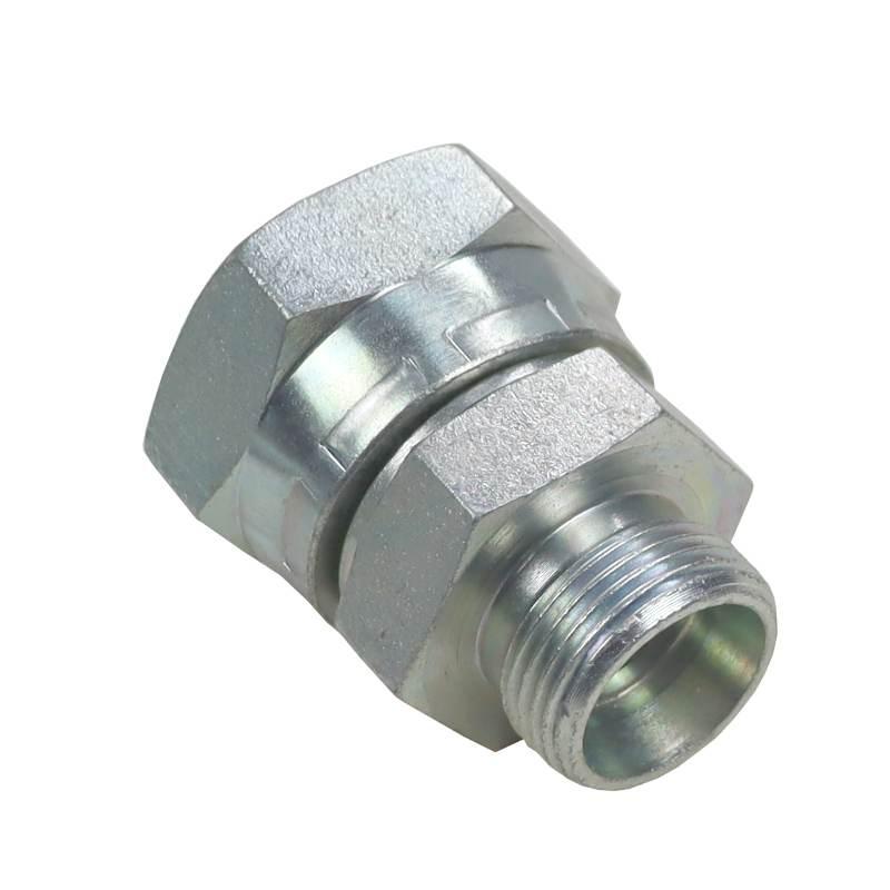Złącze Złączka Hydrauliczna Prosta Ab M30x2 M22x1,5 22l/15l - zdjęcie 3