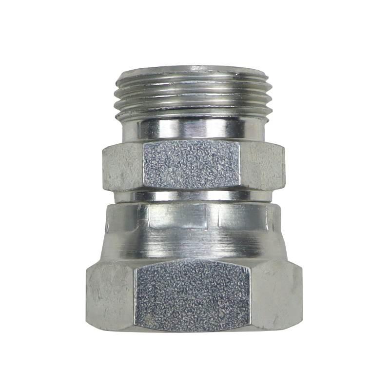 Złącze Złączka Hydrauliczna Prosta Ab M27x2 M27x2 18l/18l