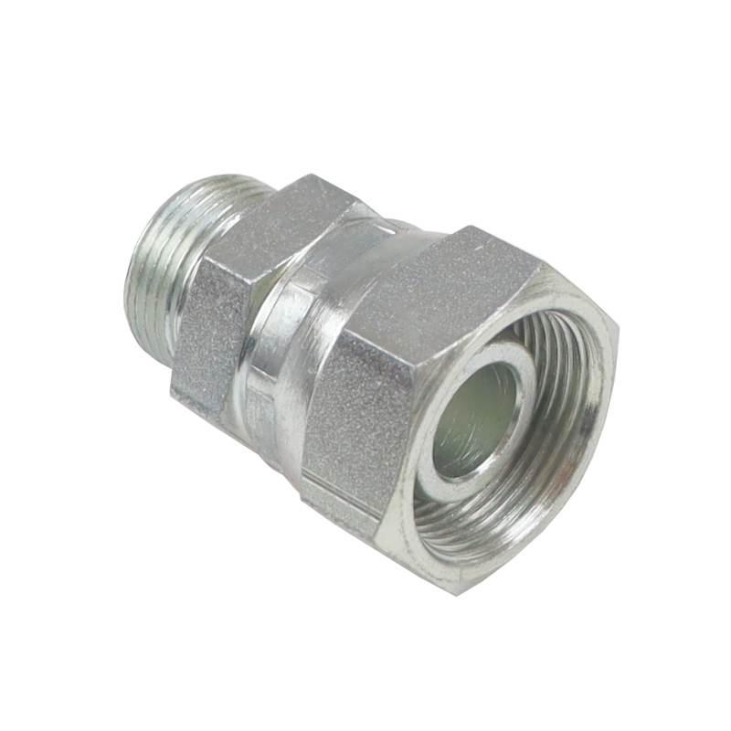 Złącze Złączka Hydrauliczna Prosta Ab M27x1,5 M22x1,5 18l/16l - zdjęcie 2