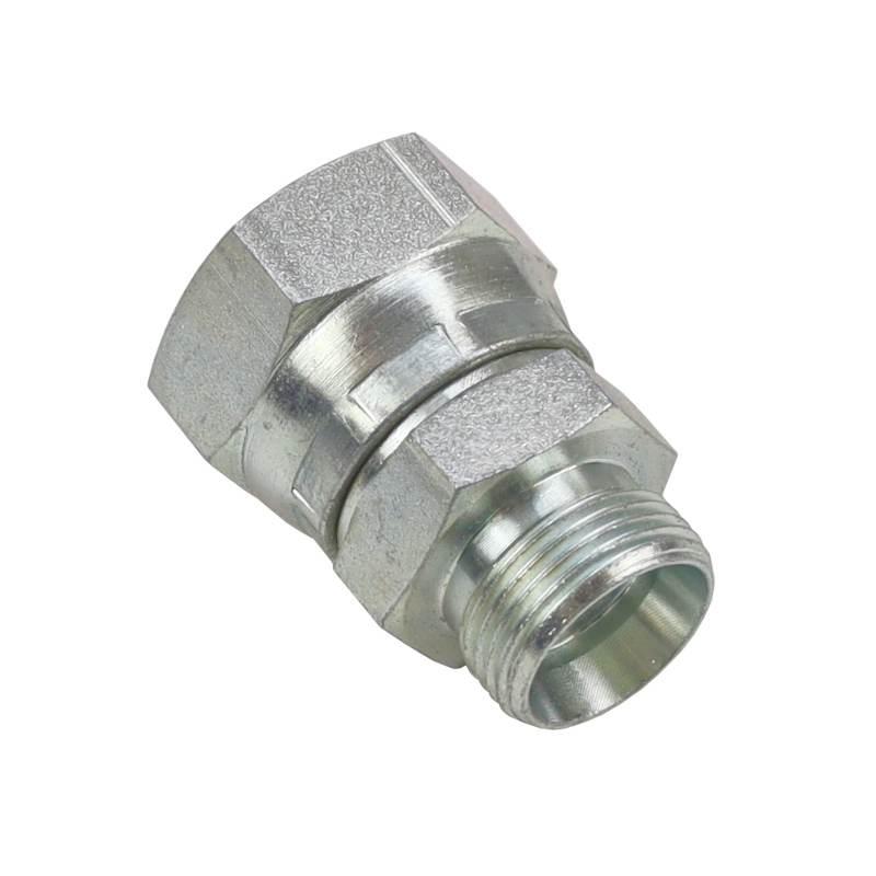 Złącze Złączka Hydrauliczna Prosta Ab M27x1,5 M22x1,5 18l/16l - zdjęcie 3