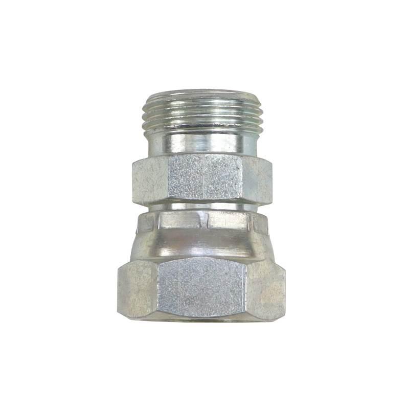 Złącze Złączka Hydrauliczna Prosta Ab M26x1,5 M27x2 18l/18l Stożek