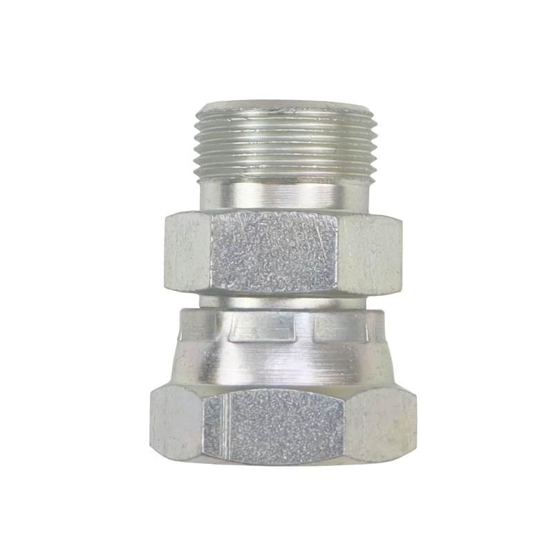 Złącze Złączka Hydrauliczna Prosta Ab M24x1,5 M24x1,5 16s/16s