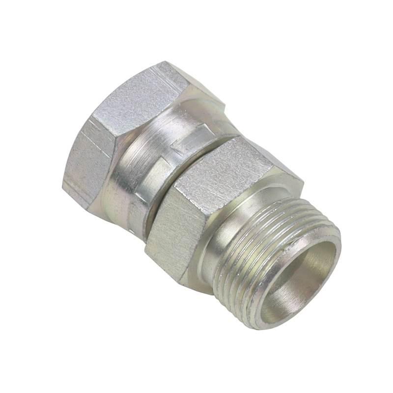 Złącze Złączka Hydrauliczna Prosta Ab M24x1,5 M24x1,5 16s/16s - zdjęcie 3