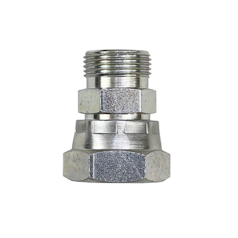 Złącze Złączka Hydrauliczna Prosta Ab M24x1,5 M22x1,5 16s/16l Stożek