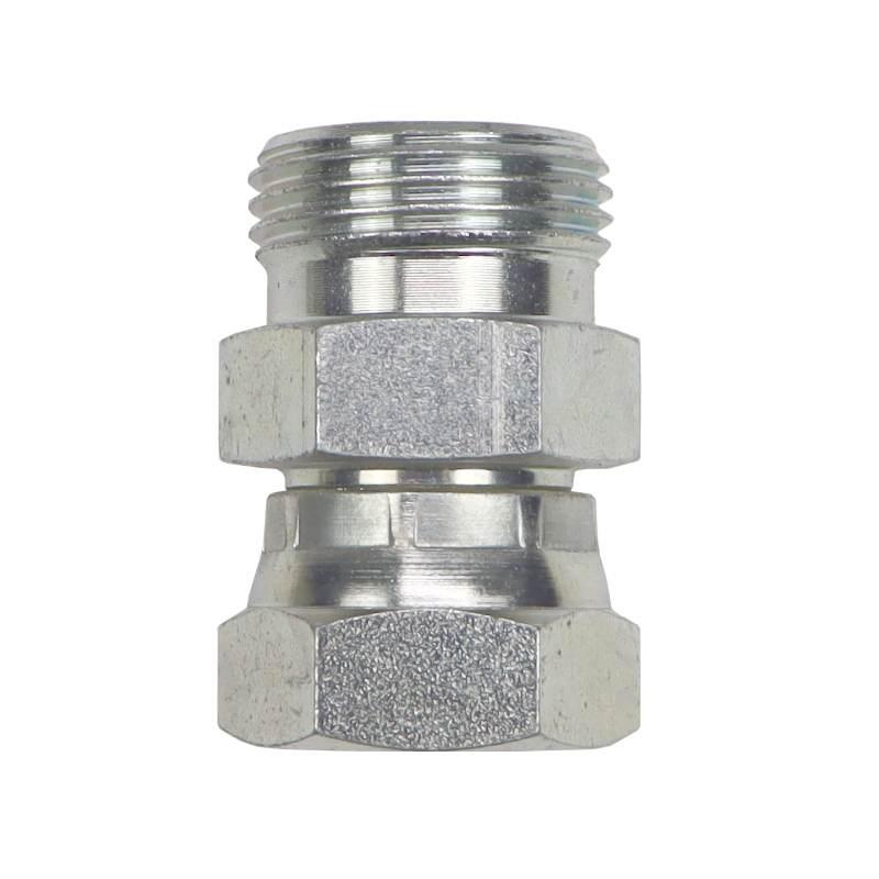 Złącze Złączka Hydrauliczna Prosta Ab M22x1,5 M27x2 15l/18l Stożek