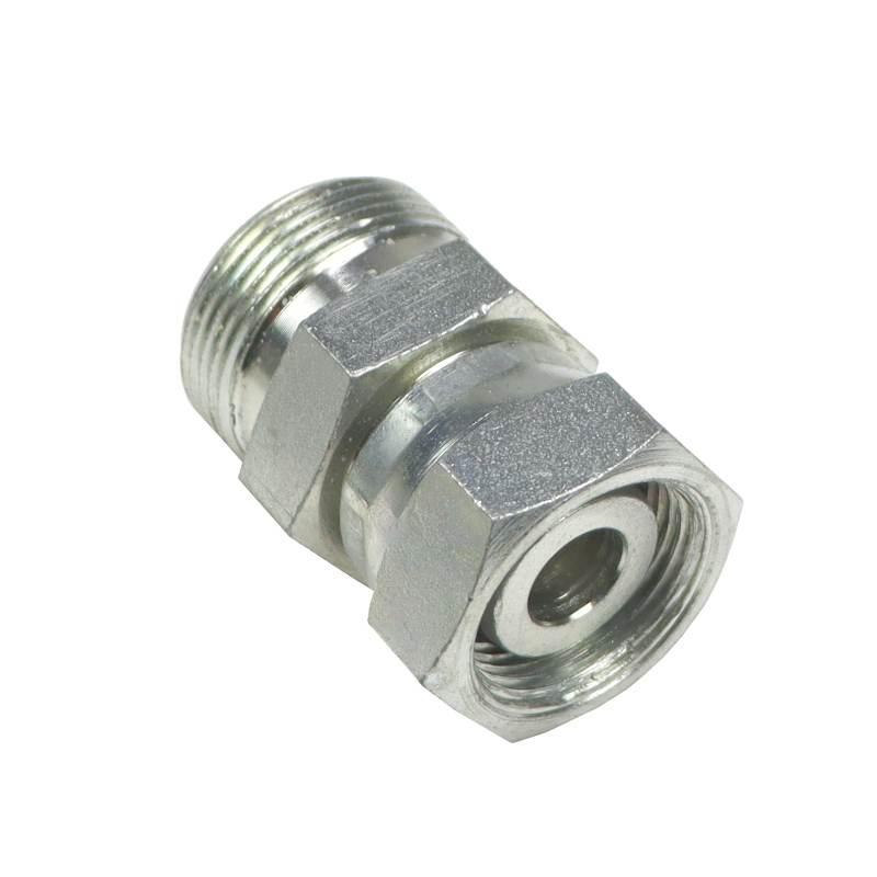 Złącze Złączka Hydrauliczna Prosta Ab M22x1,5 M27x1,5 16l/18l - zdjęcie 2