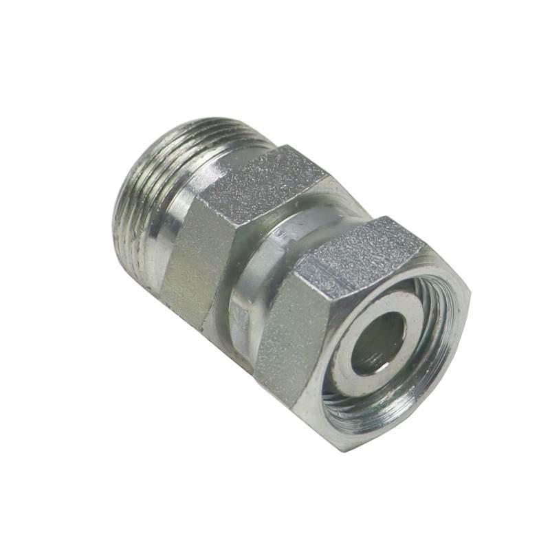 Złącze Złączka Hydrauliczna Prosta Ab M22x1,5 M27x1,5 15l/18l - zdjęcie 2