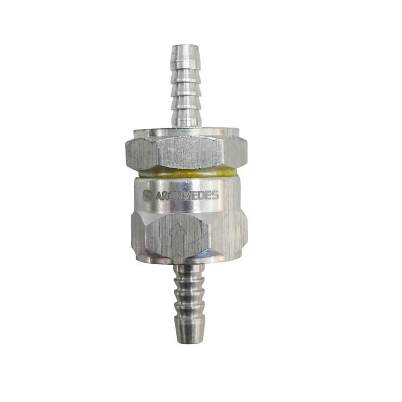 Zawór Zwrotny Paliwa Przewody 6mm Archimedes