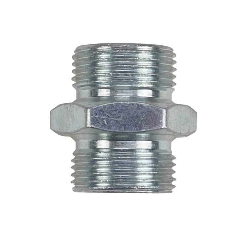 Złącze Złączka Hydrauliczna Prosta Bb M22x1,5 M22x1,5 15l/15l S27