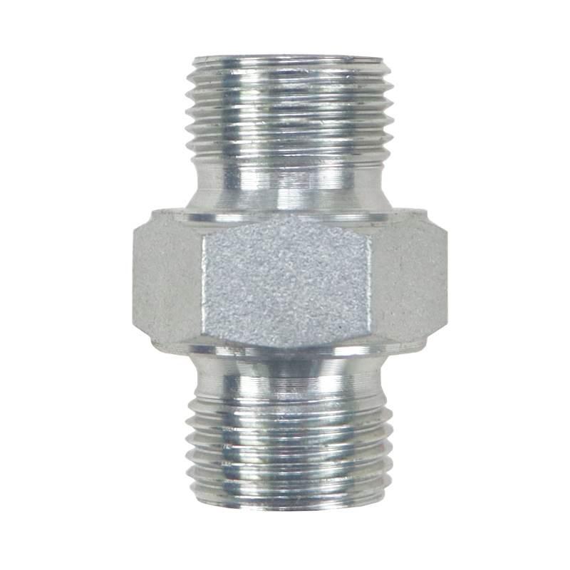 Złącze Złączka Hydrauliczna Prosta Bb 3/8" 3/8"