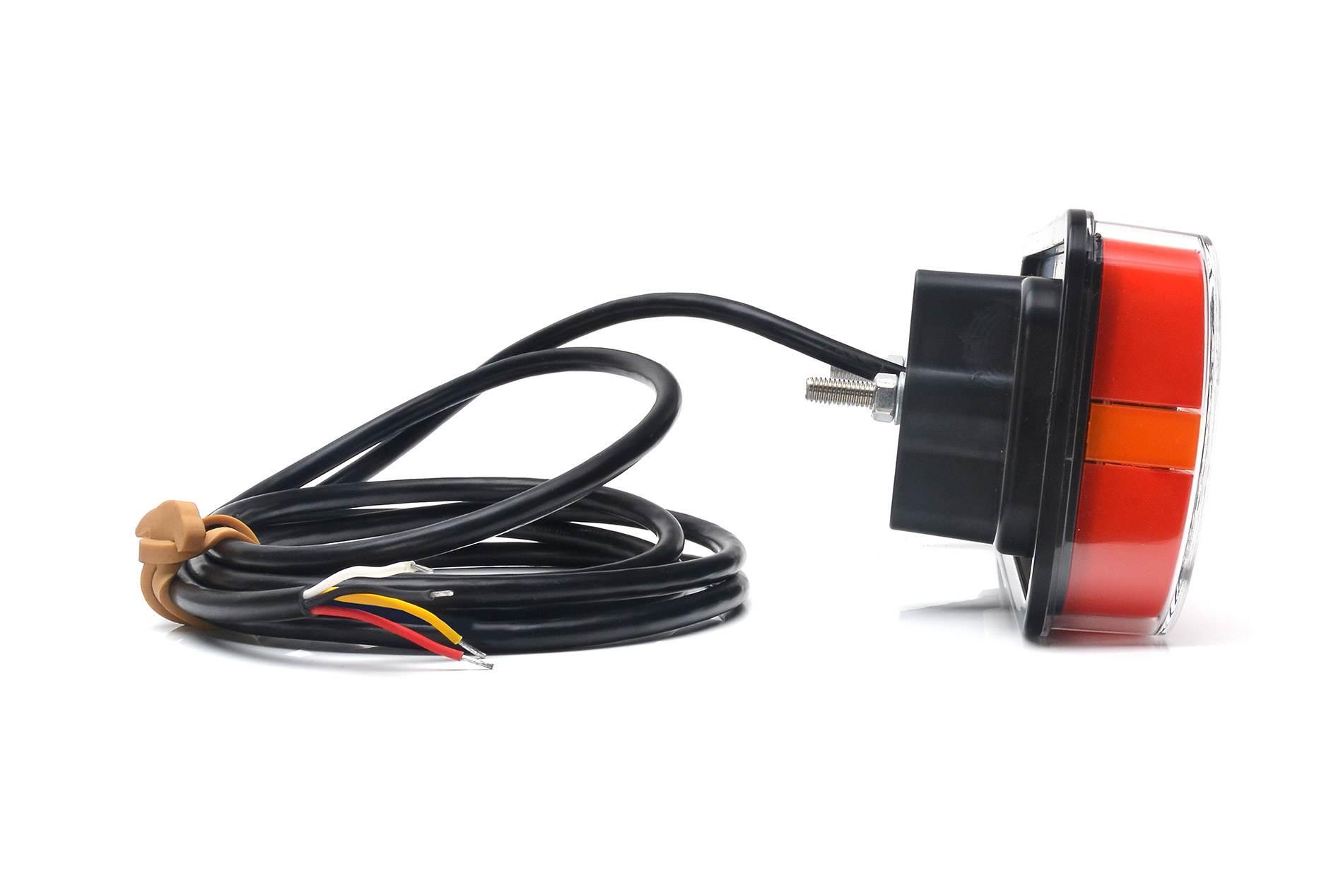 Lampa Zespolona Tylna Led | 1333 DD - zdjęcie 2