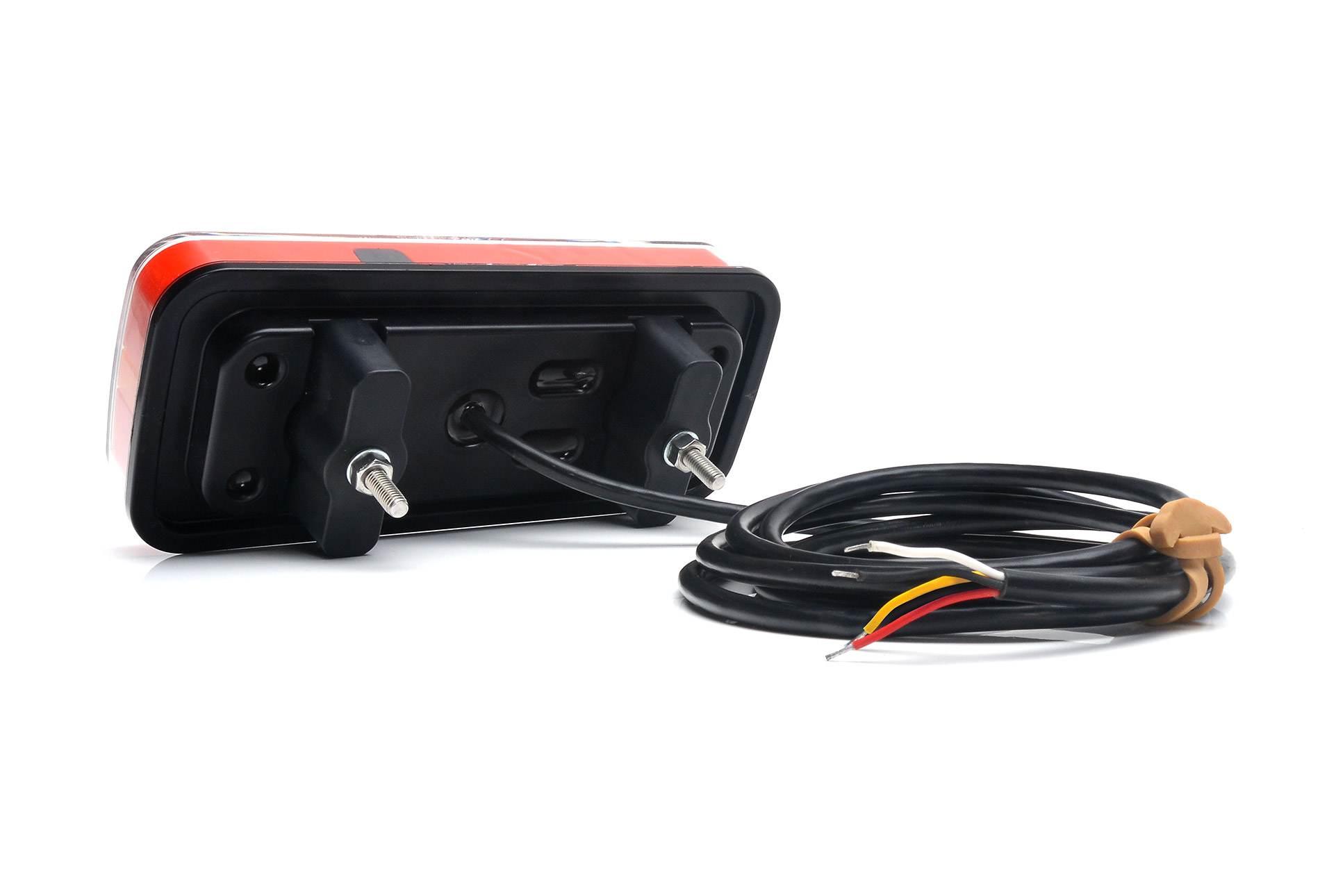 Lampa Zespolona Tylna Led | 1333 DD - zdjęcie 3