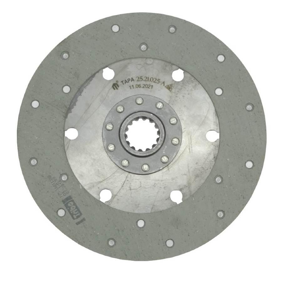 Tarcza Sprzęgła T-25 Tara | 2521025A/TARA