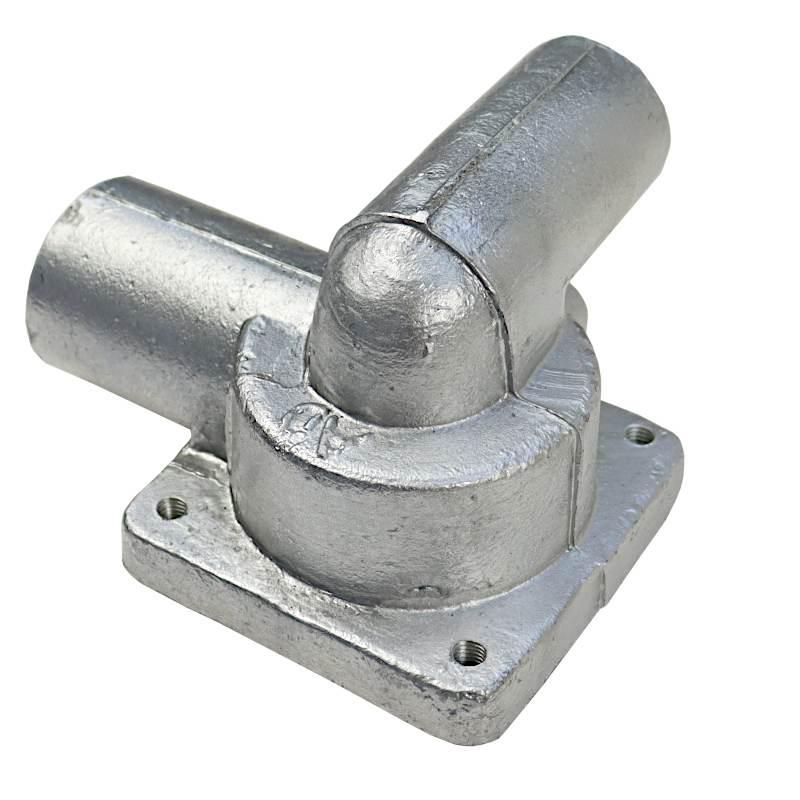 Korpus Termostatu Zetor Polski 60011301