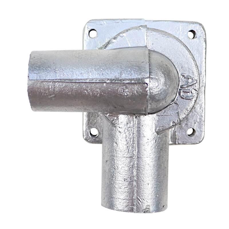Korpus Termostatu Zetor Polski 60011301 - zdjęcie 2