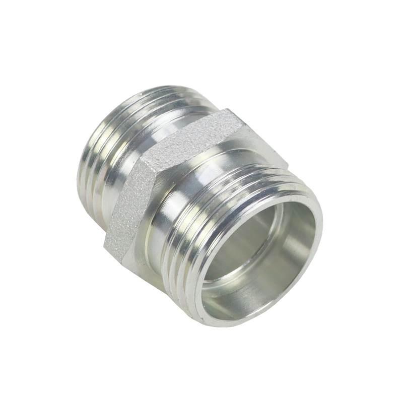 Złącze Złączka Hydrauliczna Prosta Bb M30x2 M30x2 - zdjęcie 2