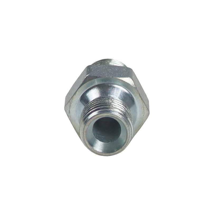 Złącze Złączka Hydrauliczna Prosta Bb 1/8" 1/8" - zdjęcie 3