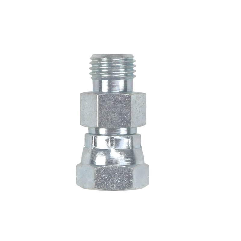 Złącze Złączka Hydrauliczna Prosta Ab 1/4" M14x1,5 8l