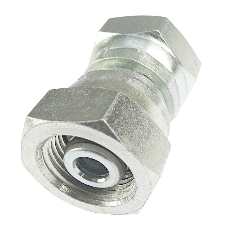 Złącze Złączka Hydrauliczna Prosta Nakrętna Aa M22x1,5 M20x1,5 - zdjęcie 2