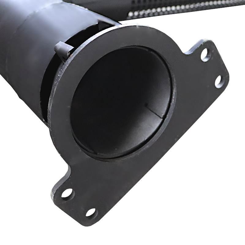 Tłumik Wydech Kompletny Rura Forterra Hsx Proxima Z Dpf Andoria - zdjęcie 3