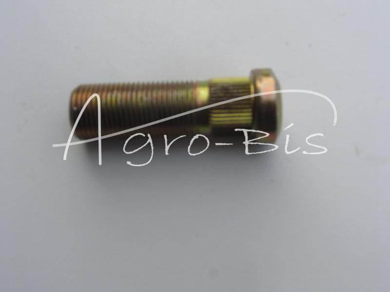 Śruba Szpilka Koła M18x1.5x56mm Przyczepa D-47