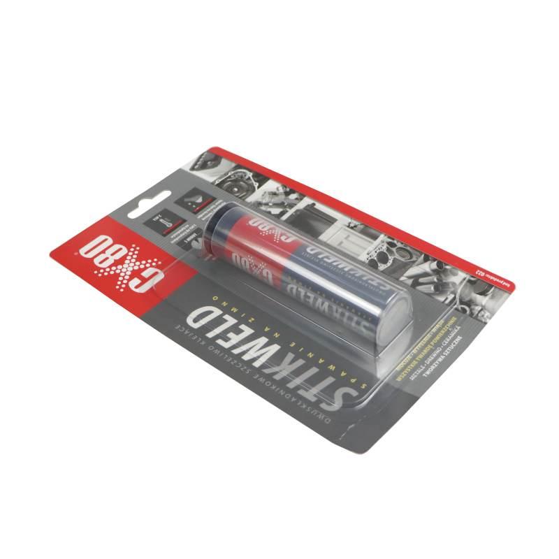 Klej Do Stali Aluminium Stikweld Cx-80 | 22 - zdjęcie 3
