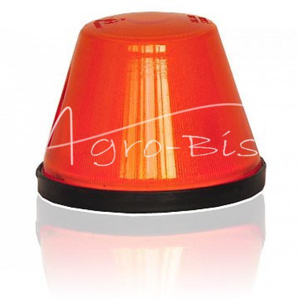 Lampa Obrysowa Kierunku Pomarańczowa Wysoka We93 12/24v