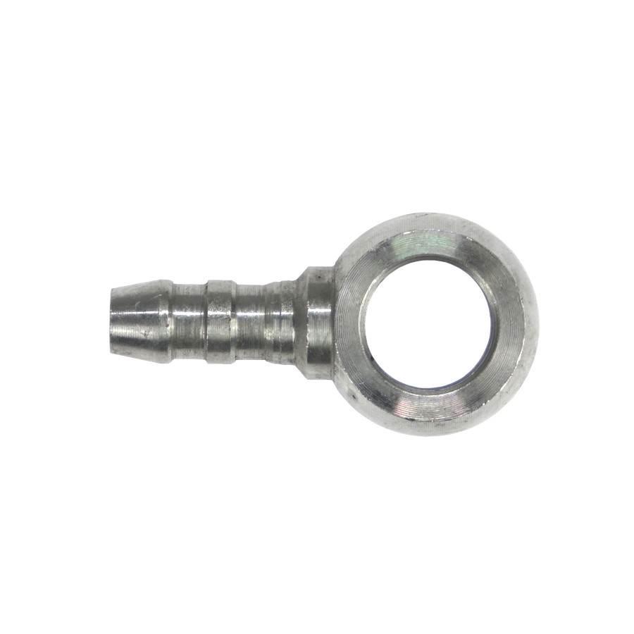 Końcówka Oczkowa Fi-10 Mm Przewodu Paliwa Fi 10 Mm Polska 5000431