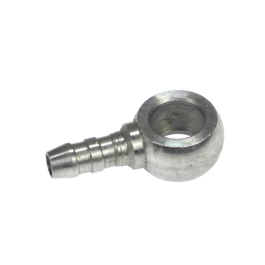 Końcówka Oczkowa Fi-10 Mm Przewodu Paliwa Fi 10 Mm Polska 5000431 - zdjęcie 2