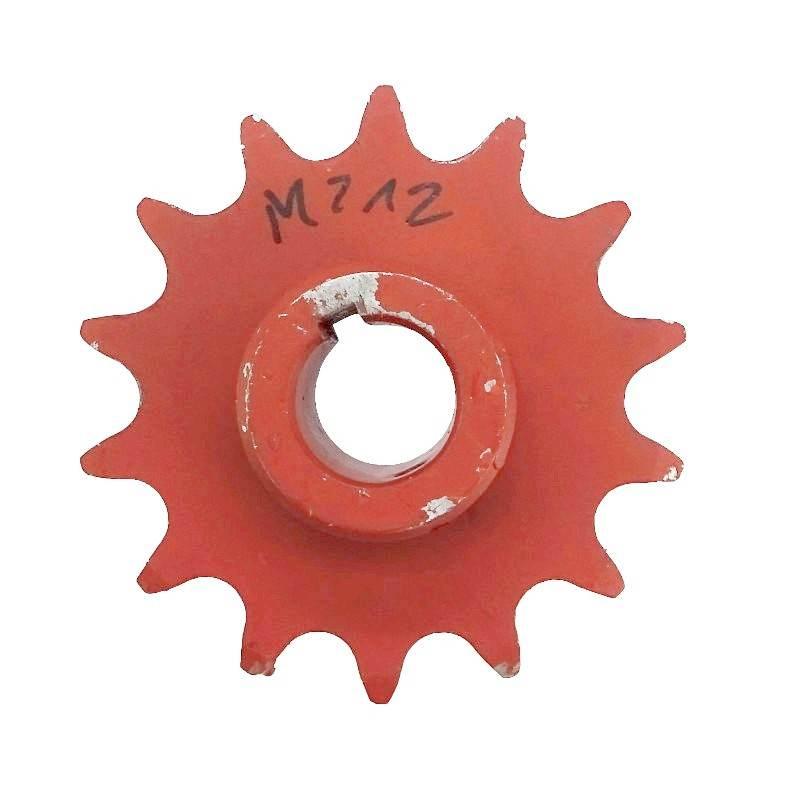 Koło Łańcuchowe Z-14 Fi-30mm 1" Stalowe Rozrzutnik Obornika 221910008B