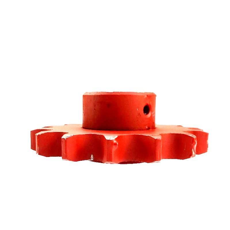 Koło Łańcuchowe Z-14 Fi-30mm 1" Stalowe Rozrzutnik Obornika 221910008B - zdjęcie 3