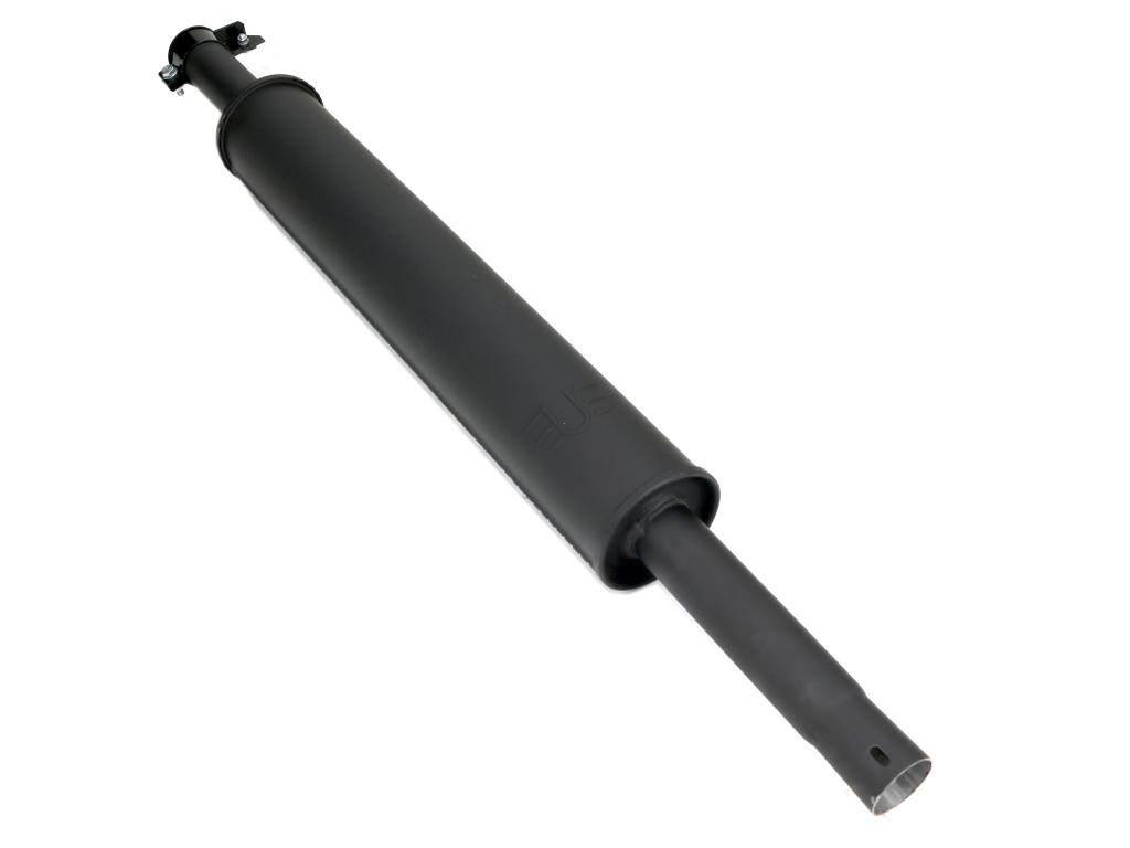 Tłumik okrągły 1040mm 5,3kg c-360 prosty oryginał ursus