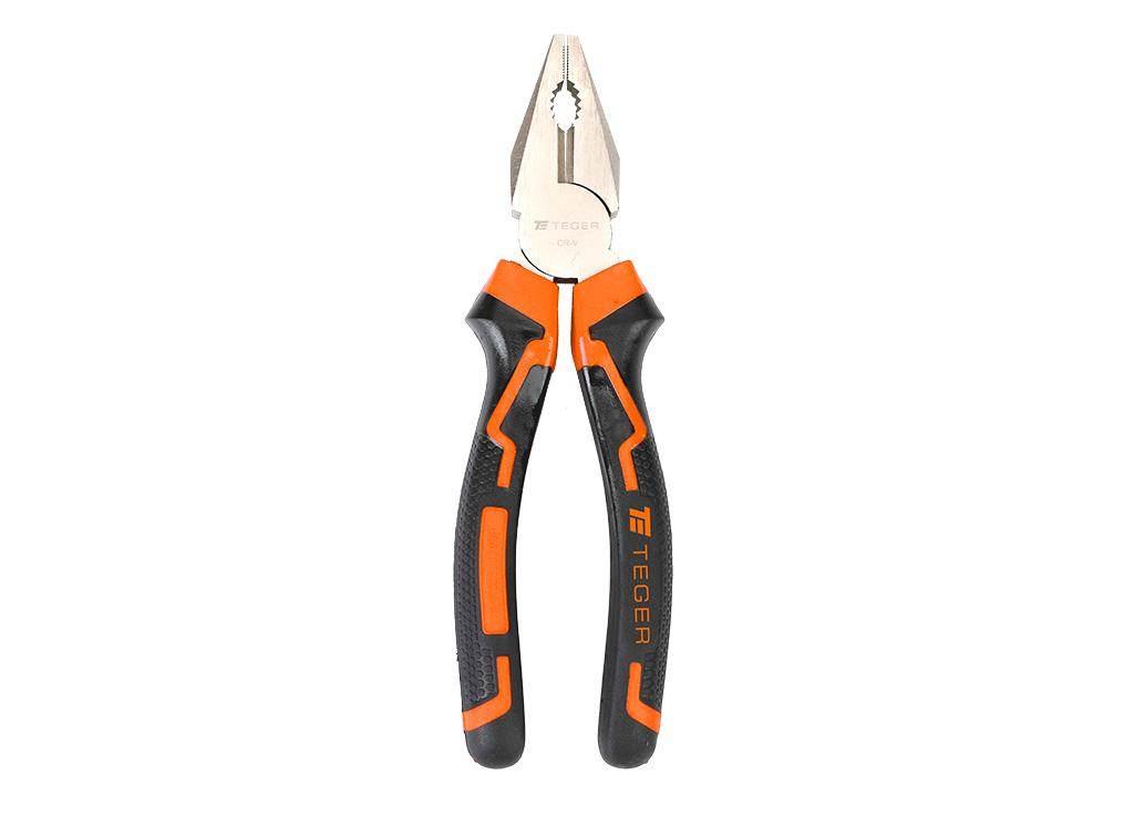 Szczypce uniwersalne 200mm teger | T-W-SZU003 - zdjęcie 2