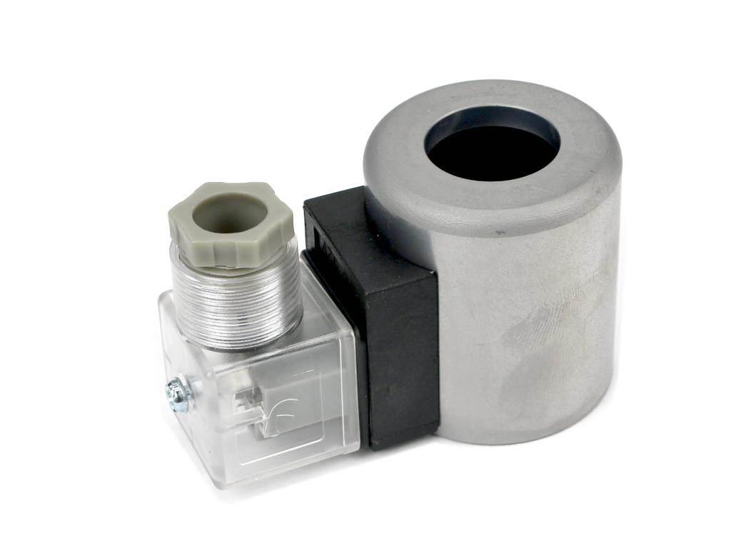 Cewka dzielnika elektrozaworu v-dvs-50l-3/8 v-dvs-50l-1/2 12v dc voima