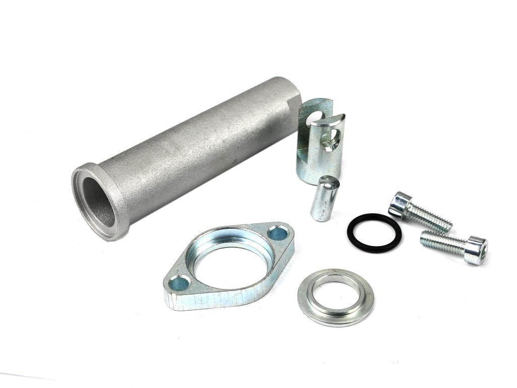 Zestaw kit do rozdzielacza hydraulicznego 40l mocowanie linki voima