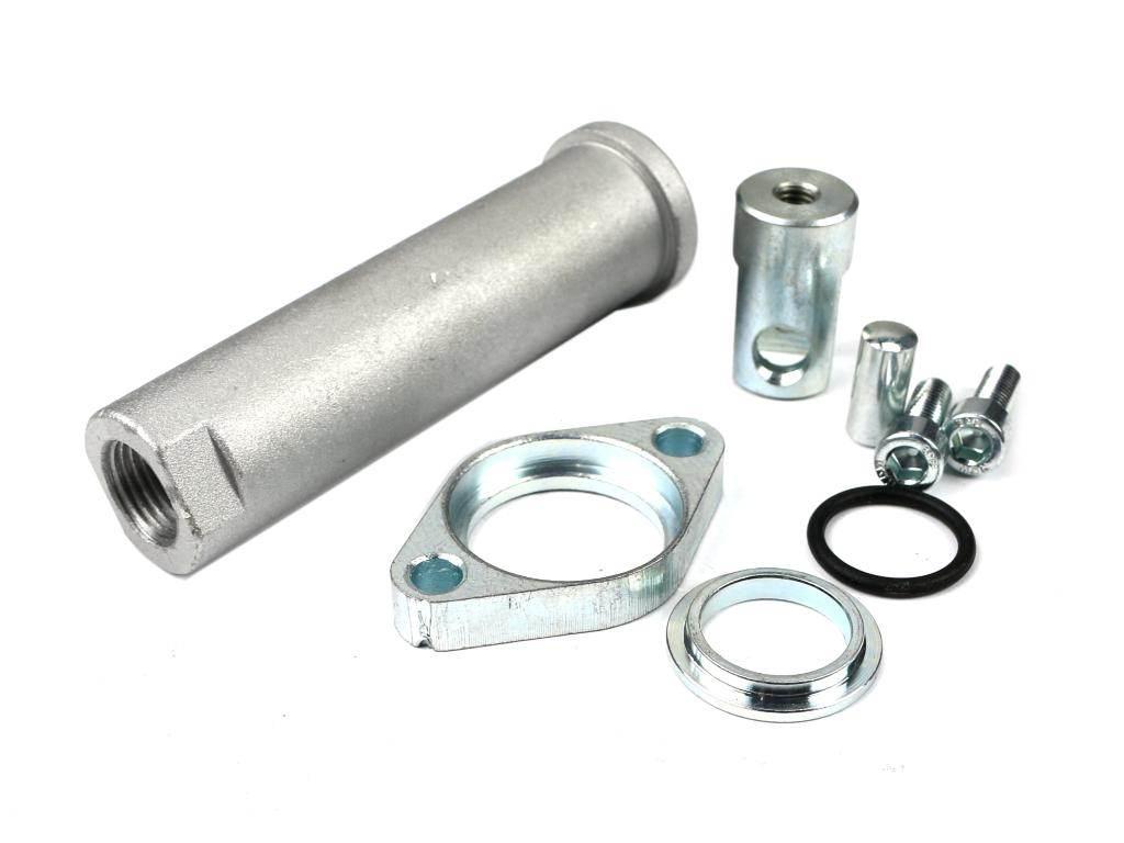 Zestaw kit do rozdzielacza hydraulicznego 80l mocowanie linki voima