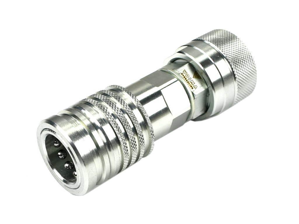 Redukcja zsr 50493redukcja wtyczka/gniazdo euro push-pull skręcane voima
