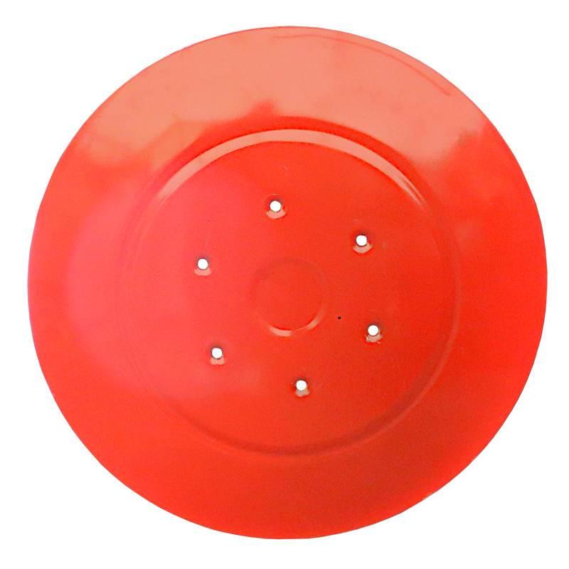 Talerz Ślizgowy Kosiarka Rotacyjna 1,65 Średnica Talerza 76cm Grubość 4mm
