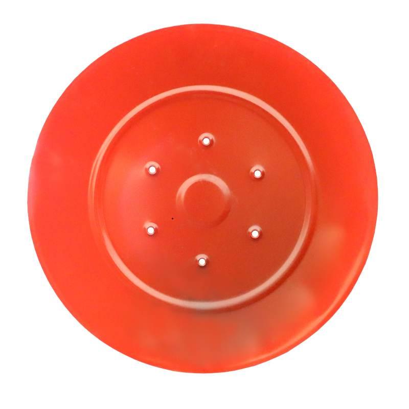 Talerz Ślizgowy Kosiarka Rotacyjna 1,65 Średnica Talerza 76cm Grubość 4mm - zdjęcie 2