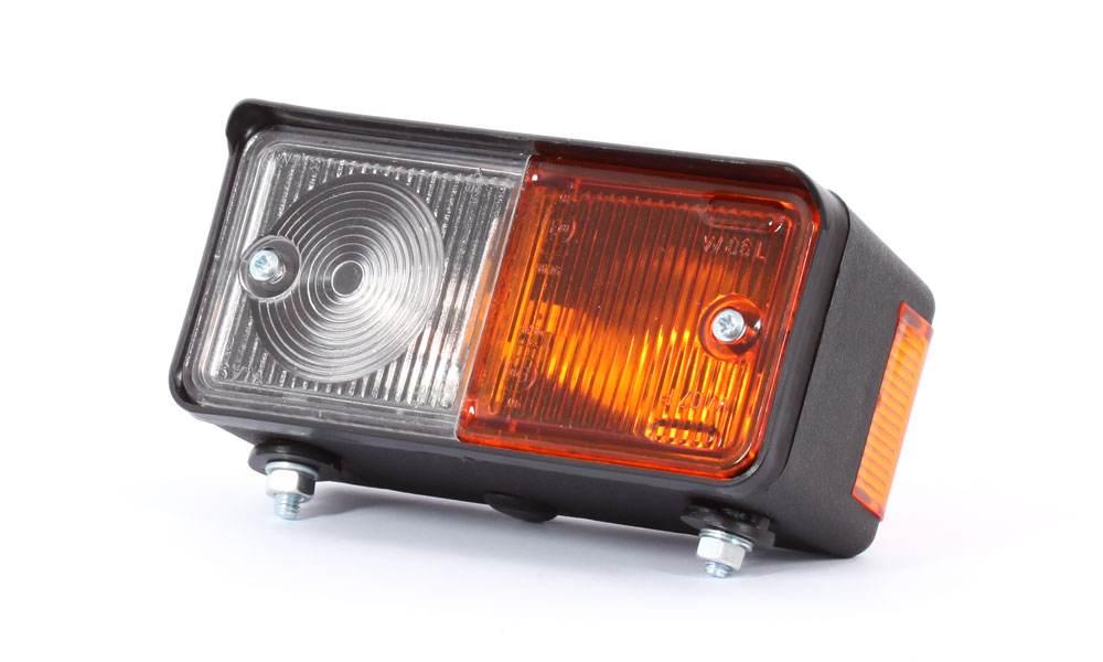 Lampa Kierunku C-360 Lewa W06l 12/24v | 80350972