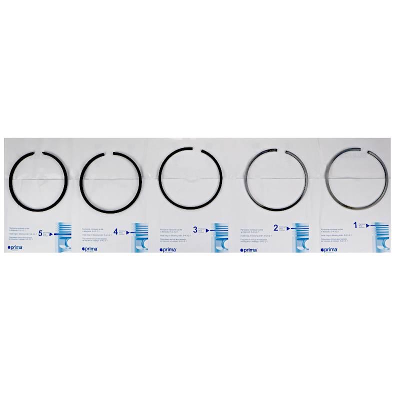 Komplet Pierścieni Silnika Fi-120 S-320,322,323,324 Prima